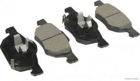 Колодки тормозные JAKOPARTS J3604064