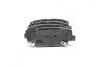 Колодки тормозные дисковые задн. HYUNDAI, KIA (пр-во Jakoparts) J3610526