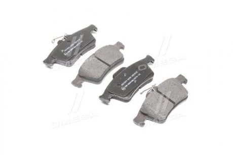 Колодки гальмівні дискові задні FORD, MAZDA JAKOPARTS J3613019