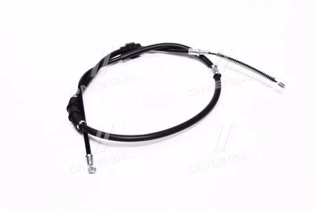 Трос гальма стоянки лев. MITSUBISHI JAKOPARTS J3925073