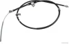 Трос ручного гальма J3935074