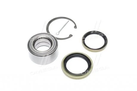 Підшипник маточини передн. NISSAN ALMERA JAKOPARTS J4705023