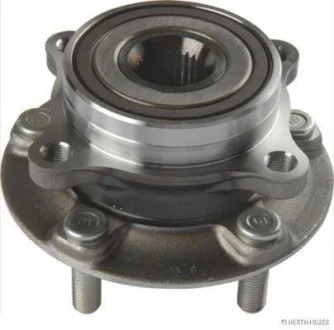 Ступица колеса в сборе JAKOPARTS J4705026
