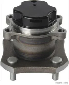 Фото 1 - маточина колеса в зборі JAKOPARTS J4711070 Маточина колеса в зборі JAKOPARTS J4711070 (фото 1)