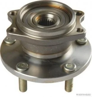 Фото 1 - комплект підшипника маточини колеса JAKOPARTS J4715035 Комплект підшипника маточини колеса JAKOPARTS J4715035 (фото 1)