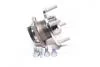 Ступица колеса с подшипником задн. Mitsubishi Colt 04-, Smart Forfour 03- (выр-во Jakoparts) J4715043
