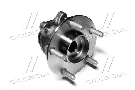 Ступица колеса с подшипником задн. MITSUBISHI Outlander JAKOPARTS J4715060