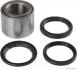 Підшипник маточини колеса Subaru FORESTER -12, IMPREZA -09 (вир-во Jakoparts) J4717009