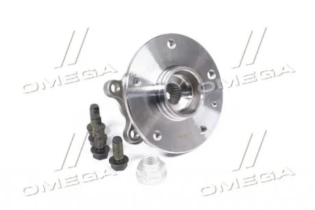 Ступица колеса с подшипником задняя Suzuki SX4 -15 (выр-во) JAKOPARTS J4718031