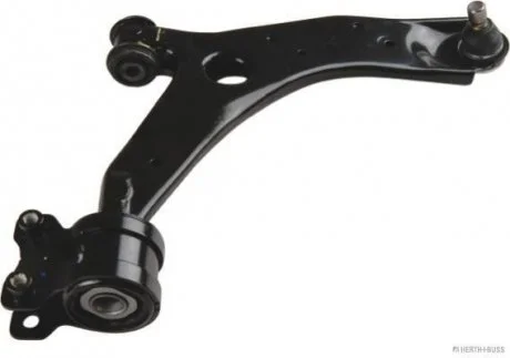 Важіль підвіски передній лівий FORD FIESTA, FUSION, MAZDA 2 JAKOPARTS J4913034