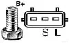 Генератор Subaru JAKOPARTS J5117017 (фото 4)