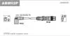 Провід високовольтні, комплект AUDI A3/A4 1.6 74kw 96- ;VW Bora,Golf IV,Passat ABM92P