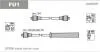 Комплет проводов высоковольтных Ford Escort 1,1.1,3.1,4-1,4i.1,6-1,6 FU1