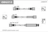 Комплект дротів запалювання Opel Omega A 1.8/2.0, Frontera 2.0 ODU212