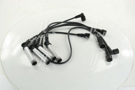 Комплект проводов зажигания Opel Kadett, Vectra, Omega 1.8/2.0 Janmor ODU223 (фото 1)