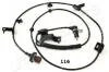 JAPANPARTS NISSAN Датчик ABS передн.лев.Patrol GR II 97- ABS-116