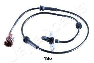 Датчик ABS задн. левый. NISSAN NAVARA JAPANPARTS ABS-185