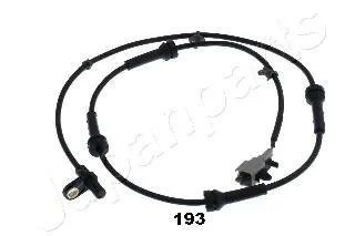 NISSAN Датчик ABS задн.X-Trail 07-,Renault Koleos 08- JAPANPARTS ABS-193