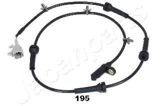 NISSAN Датчик ABS задн.X-Trail 07-,Renault Koleos 08- JAPANPARTS ABS-195