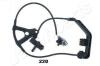 JAPANPARTS TOYOTA Датчик ABS передн.прав.Corolla 92- ABS-220