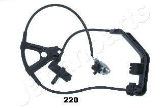 TOYOTA Датчик ABS передн.прав.Corolla 92- JAPANPARTS ABS-220
