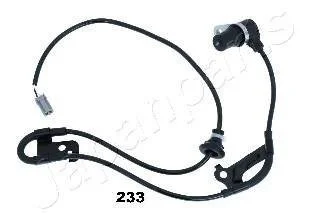 TOYOTA Датчик ABS задн. левый.Avensis 97- JAPANPARTS ABS-233 (фото 1)