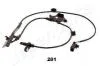 JAPANPARTS TOYOTA Датчик ABS передн.прав.Corolla 07- ABS-281