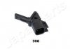 MAZDA Датчик ABS передн.Ford C-Max,Focus II,Galaxy,Kuga,Mondeo IV,Mazda 3,5,Volvo 03- JAPANPARTS ABS-308 (фото 1)