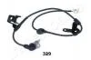 JAPANPARTS MAZDA Датчик ABS задн.лев.323V,VI 94-04 ABS-329