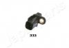 MAZDA Датчик ABS задн.Ford C-Max,Focus II,Galaxy,Kuga,Mondeo IV,Mazda 3,5,Volvo 03- JAPANPARTS ABS-333 (фото 1)