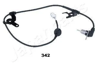 Фото 1 - mazda датчик abs задн.прав.323v,vi 94-04 JAPANPARTS ABS-342 MAZDA Датчик ABS задн.прав.323V,VI 94-04 JAPANPARTS ABS-342 (фото 1)