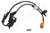 JAPANPARTS HONDA Датчик ABS передн.лев. Accord -08 ABS-442