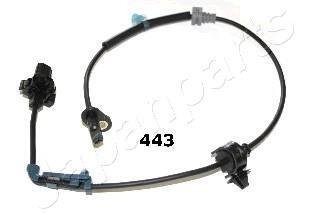 Датчик ABS пер. лев. HONDA CR-V 07- JAPANPARTS ABS-443