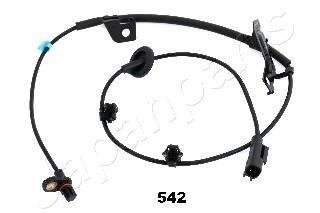 Датчик ABS зад. лев. MITSUBISHI ASX JAPANPARTS ABS-542