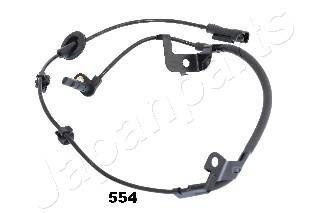 MITSUBISHI Датчик ABS задн.лев.Outlander 10- JAPANPARTS ABS-554