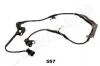 JAPANPARTS MITSUBISHI Датчик ABS передн.прав.L200 10-, Pajero Sport 08- ABS-557