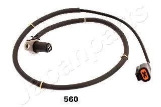 Датчик ABS пер. лев. MITSUBISHI PAJERO 07- JAPANPARTS ABS-560