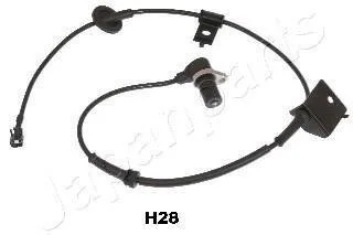 Датчик, частота вращения колеса JAPANPARTS ABS-H28