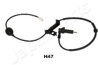 Датчик, частота вращения колеса JAPANPARTS ABS-H47