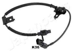 BLUE Датчик ABS передн.прав. Picanto 04- JAPANPARTS ABS-K36