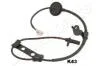 JAPANPARTS Датчик ABS зад. прав. KIA CEED 08- ABS-K43