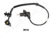 JAPANPARTS CHEVROLET Датчик ABS задн.лев.Aveo ABS-W16