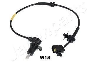 CHEVROLET Датчик ABS задн.прав.Aveo JAPANPARTS ABS-W18 (фото 1)