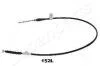 NISSAN трос гальмівний задн. прав. Vanette 95- JAPANPARTS BC-152L (фото 1)