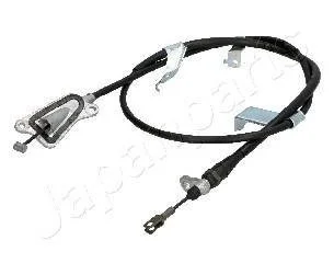 NISSAN Трос ручного тормоза лев. X-Trail 01- JAPANPARTS BC-156L