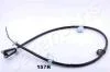 JAPANPARTS NISSAN Трос ручн.тормоза прав.Almera 00- BC-157R