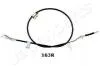 JAPANPARTS NISSAN трос ручн.гальма прав.Primera 02- BC-163R