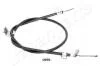 JAPANPARTS NISSAN Трос ручного тормоза задн.прав.X-Trail 07-,Renault Koleos BC-169R