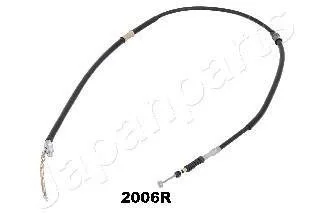 TOYOTA Трос ручн.тормоза прав.Camry 96- JAPANPARTS BC-2006R