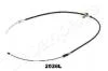 JAPANPARTS TOYOTA Трос ручн.тормоза лев.Hiace 95- BC-2028L